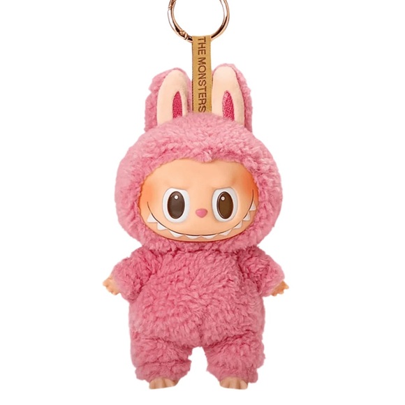 Lychee Berry - Exciting Macaron Labubu Vinyl Face Blind Box - Picture 1 of 8